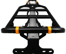 Ibera Bicycle Seatpost-mounted Commuter Carrier IB-RA1 2