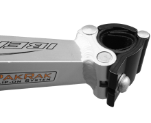 Ibera Bicycle Seatpost-mounted Commuter Carrier IB-RA1 4