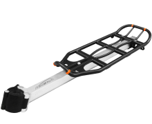 Ibera Bicycle Seatpost-mounted Commuter Carrier IB-RA1 5