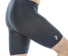 Tenn Mens 8 Panel Cycling Shorts with Professional Moulded Pad 3