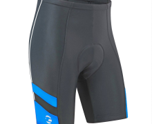 Tenn Mens 8 Panel Cycling Shorts with Professional Moulded Pad 4