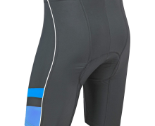 Tenn Mens 8 Panel Cycling Shorts with Professional Moulded Pad 5