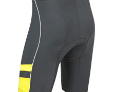 Tenn Mens 8 Panel Cycling Shorts with Professional Moulded Pad 7