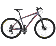 Vilano Deuce 650B Mountain Bike MTB 24 Speed with 27.5 Inch Wheels 1