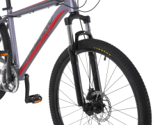 Vilano Deuce 650B Mountain Bike MTB 24 Speed with 27.5 Inch Wheels 2