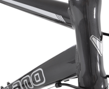 Vilano Performance 700C-21 Speed Shimano Hybrid Flat Bar Commuter Road Bike 3