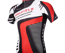 WOLFBIKE Men Cycling Jersey Bicycle Bike Cycle Short Sleeve Jersey Comfortable Breathable Shirts Tops 3