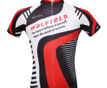 WOLFBIKE Men Cycling Jersey Bicycle Bike Cycle Short Sleeve Jersey Comfortable Breathable Shirts Tops 5