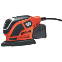 Black & Decker MS800B Mouse Detail Sander With Dust Collection 1
