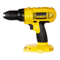 DEWALT DC970K-2 18-Volt Drill-Driver Kit 6