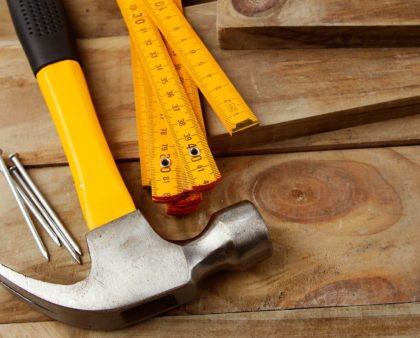 How to Seal Damaged Drywall