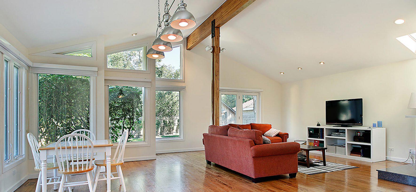 Tips How To Add A Color To A Monochromatic Interior