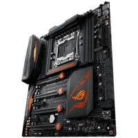 ASUS LGA2011 5Way Optimization SafeSlot X99 EATX Motherboard 1 ASUS LGA2011 5Way Optimization SafeSlot X99 EATX Motherboard 1