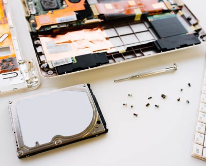 Computer security checks