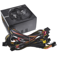 EVGA 600B Bronze 100-B1-0600-KR Power Supply 600W 4
