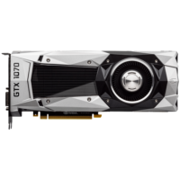 EVGA GeForce GTX 1070 Founders Edition Graphics Card 08G-P4-6170-KR 4