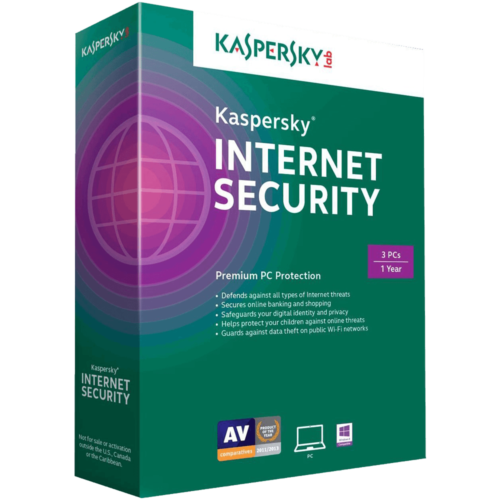 Kaspersky Lab Internet Security 1