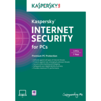 Kaspersky Lab Internet Security 3 Kaspersky Lab Internet Security 3