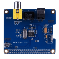 Kuman SC07 Raspberry Pi HIFI DiGi+ Digital Sound Card I2S SPDIF Optical Fiber for Raspberry pi 3 2 model B B+ 5 Kuman SC07 Raspberry Pi HIFI DiGi+ Digital Sound Card I2S SPDIF Optical Fiber for Raspberry pi 3 2 model B B+ 5