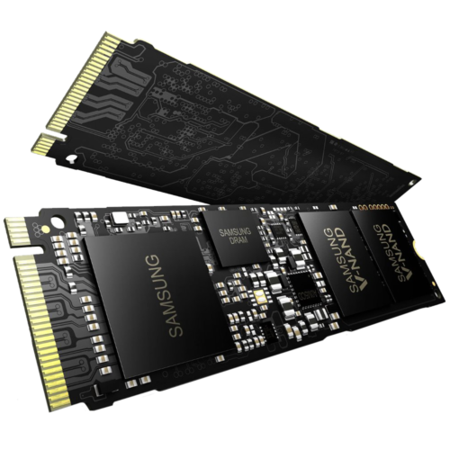 Samsung 950 PRO Series – 512GB PCIe NVMe – M.2 Internal SSD 8