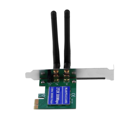 Whizzotech Wireless Card Adapter-Desktop Card 4