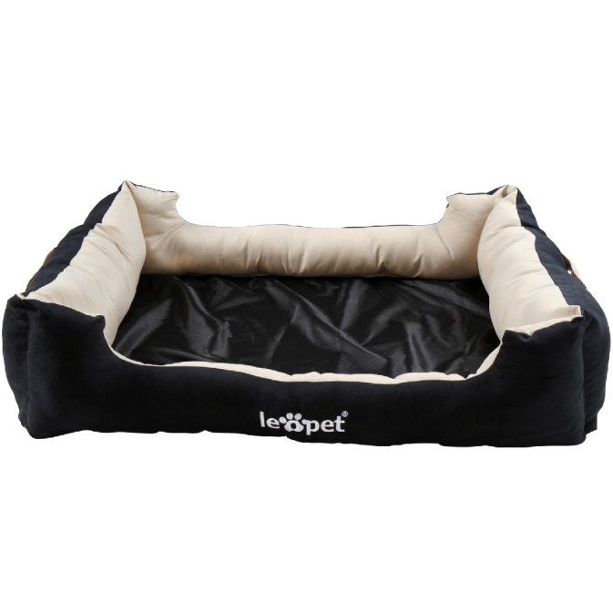 Leopet HTBT10 75×60 Small Dog Bed 75x60x19 cm DIFFERENT COLOURS _3