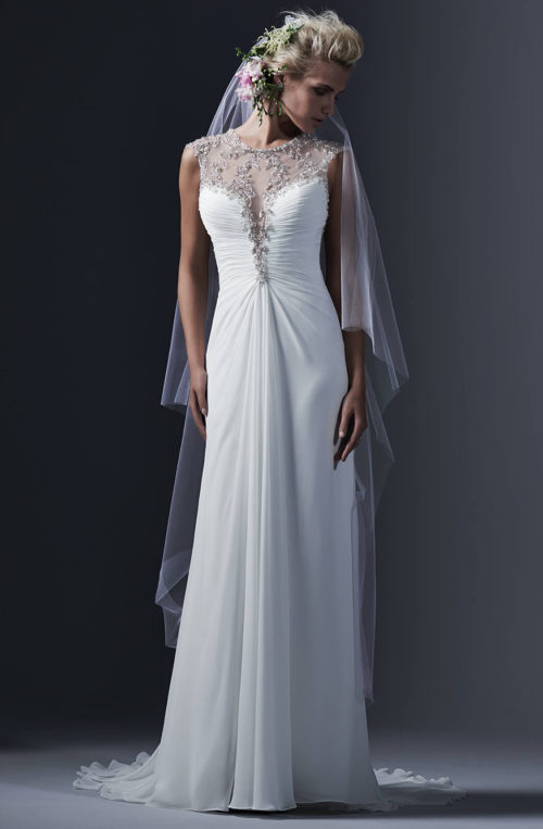 Cara Lynette by Sottero & Midgley 1