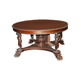 7157 Rj Horner 12 piece Renaissance Revival Dining Set_02 7157 Rj Horner 12 piece Renaissance Revival Dining Set_02