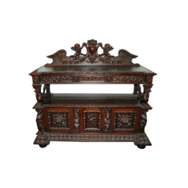 7157 Rj Horner 12 piece Renaissance Revival Dining Set_06 7157 Rj Horner 12 piece Renaissance Revival Dining Set_06