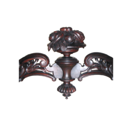 American Rococo Laminated Rosewood Center Table By Meeks_03 American Rococo Laminated Rosewood Center Table By Meeks_03