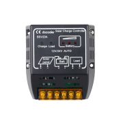 Docooler 20A 12V-24V Solar Charge Controller Solar Panel Battery Regulator Safe Protection 1 Docooler 20A 12V-24V Solar Charge Controller Solar Panel Battery Regulator Safe Protection 1