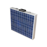 ECO-WORTHY 12 Volts 120 Watts Portable Folding Polycrystalline PV Solar Panel 2 copy