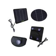 ECO-WORTHY 12 Volts 5 Watts Portable Power Solar Panel Battery Charger Backup 3 copy ECO-WORTHY 12 Volts 5 Watts Portable Power Solar Panel Battery Charger Backup 3 copy