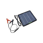 ECO-WORTHY 12 Volts 5 Watts Portable Power Solar Panel Battery Charger Backup 4 copy