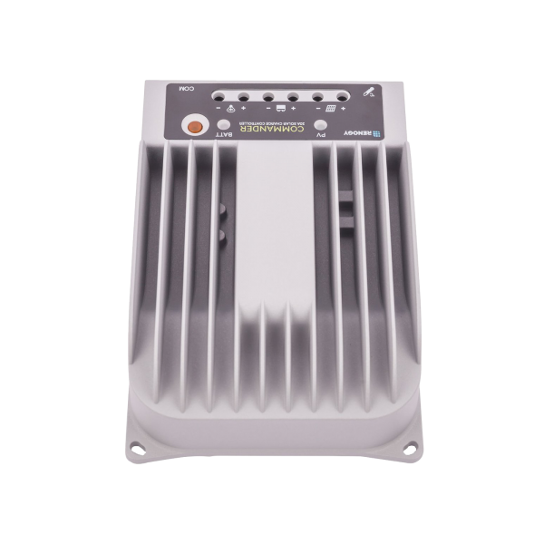 Renogy 20 Amp Commander MPPT Solar Charge Controller 2 copy