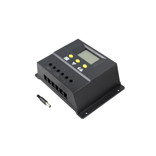 Y-SOLAR 60A-80A Solar Charge Controller 960W-1920W 12V-24V Panel Battery Charge Controller 2 copy