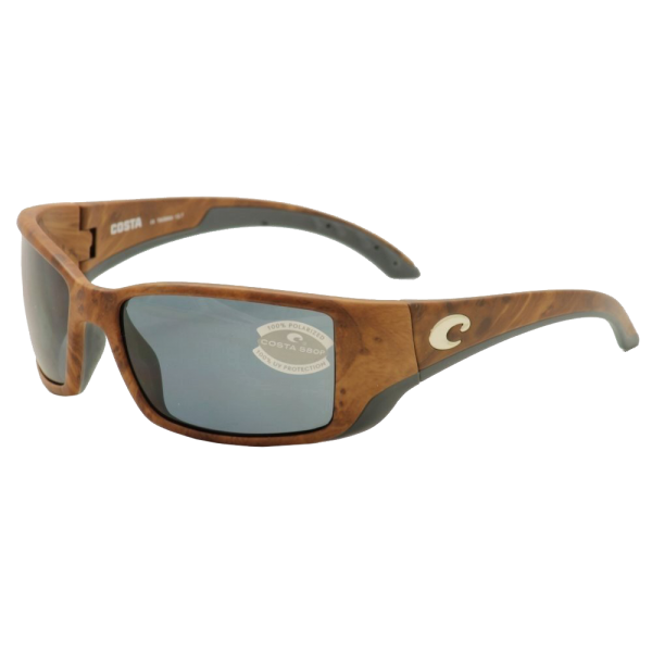 Costa Del Mar Blackfin Polarized Sunglasses 2