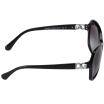 D G Dolce Gabbana 0dg4163p 501 8g Butterfly Sunglasses 2