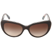 D G Dolce Gabbana 0dg4189 27298g54 Cat Eye Sunglasses 2 D G Dolce Gabbana 0dg4189 27298g54 Cat Eye Sunglasses 2