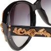D G Dolce Gabbana Womens 0dg4167 Cat Eye Sunglasses 3 D G Dolce Gabbana Womens 0dg4167 Cat Eye Sunglasses 3