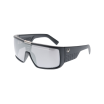 Dragon Alliance Matte Black Silver Ion Domo Sunglasses 1