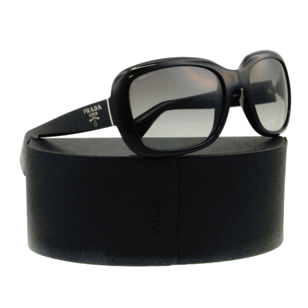 Prada Designer Womens Sunglasses No Rectangle Frame 2