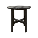 Trex Outdoor Furniture Cape Cod Round 18-Inch Side Table_2