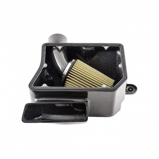 AWE Tuning MQB Volkswagen Golf 7 R GTI Audi A3 S3 2.0 1.8 TFSI S-FLO Carbon Intake 4