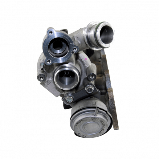 Audi A1 TD025 Turbo with manifold OEM 03C145702C 4