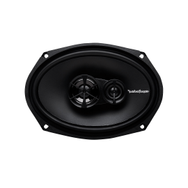 Rockford Fosgate R169X3 Prime 6 x 9 Inch 3-Way Full-Range Coaxial Speaker 2 Rockford Fosgate R169X3 Prime 6 x 9 Inch 3-Way Full-Range Coaxial Speaker 2