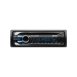 Sony CDXGT710HD Digital Media CD Car Stereo Receiver 2 Sony CDXGT710HD Digital Media CD Car Stereo Receiver 2