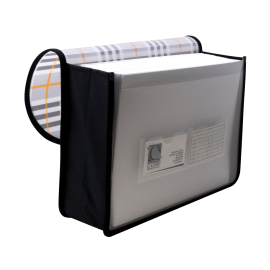 C Line Extra Large Poly Document Case 2