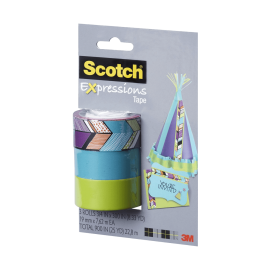 Scotch Expressions Magic Tape 1