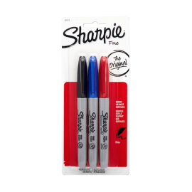 Sharpie Fine Point Permanent Markers 7 Sharpie Fine Point Permanent Markers 7